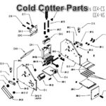 Cold Cutter Parts